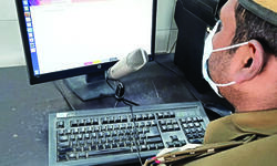 Hindi voice typing started for CCTNS data entry at police stns Hindi voice typing started for CCTNS data entry at police stns