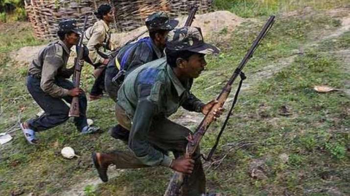 Naxal killed in encounter with security forces in Chhattisgarh