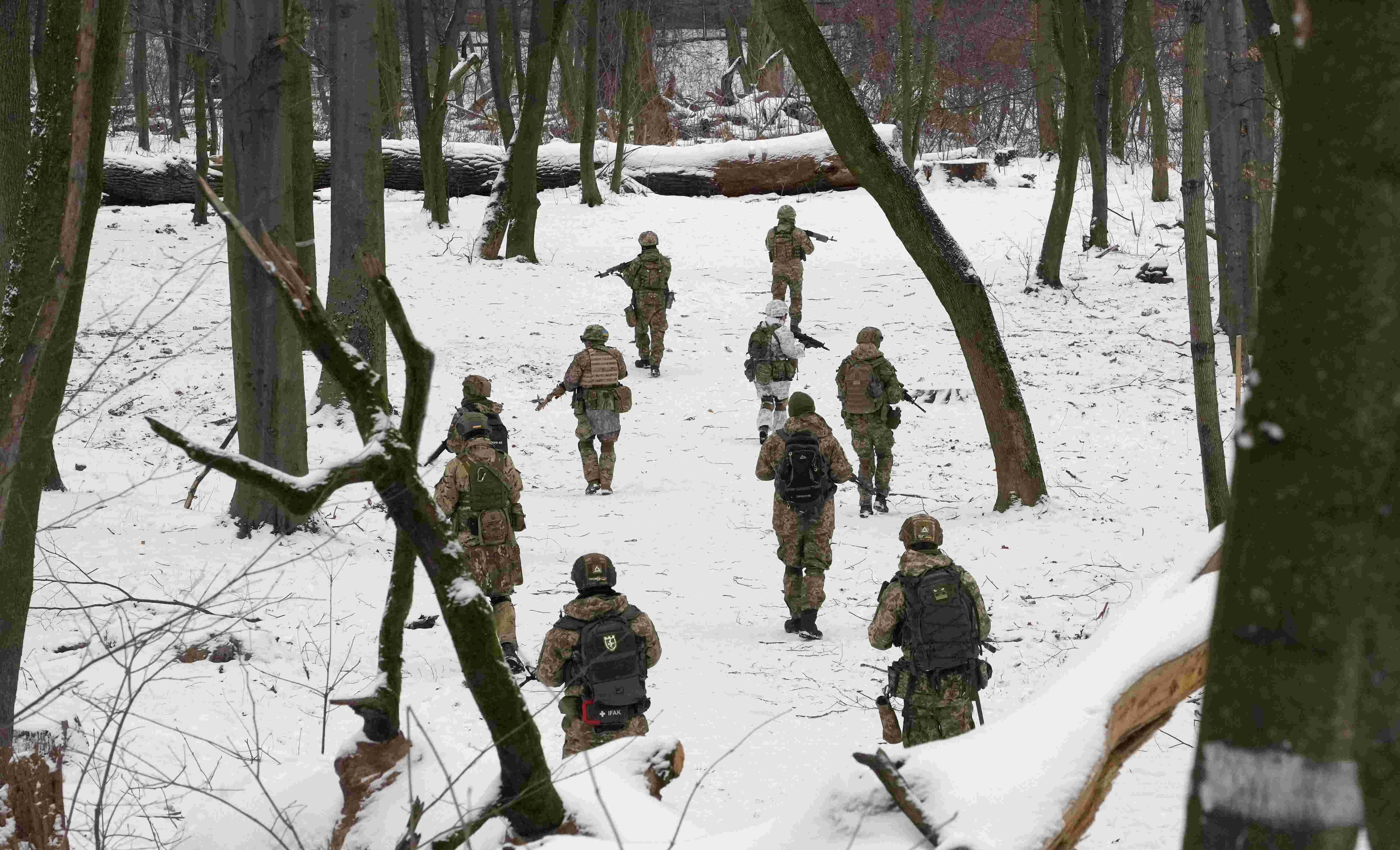 Russia has reached the point of no return in its conflict with Ukraine Russia has reached the point of no return in its conflict with Ukraine