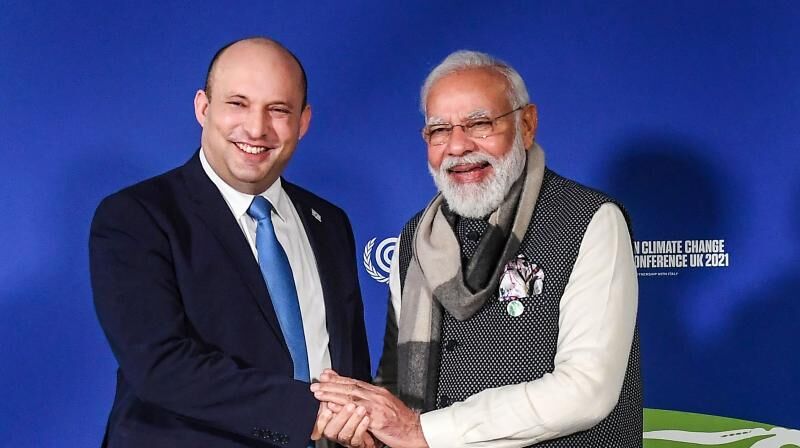Gehri dosti says PM Bennett as Israel and India mark 30 years of diplomatic ties Gehri dosti says PM Bennett as Israel and India mark 30 years of diplomatic ties