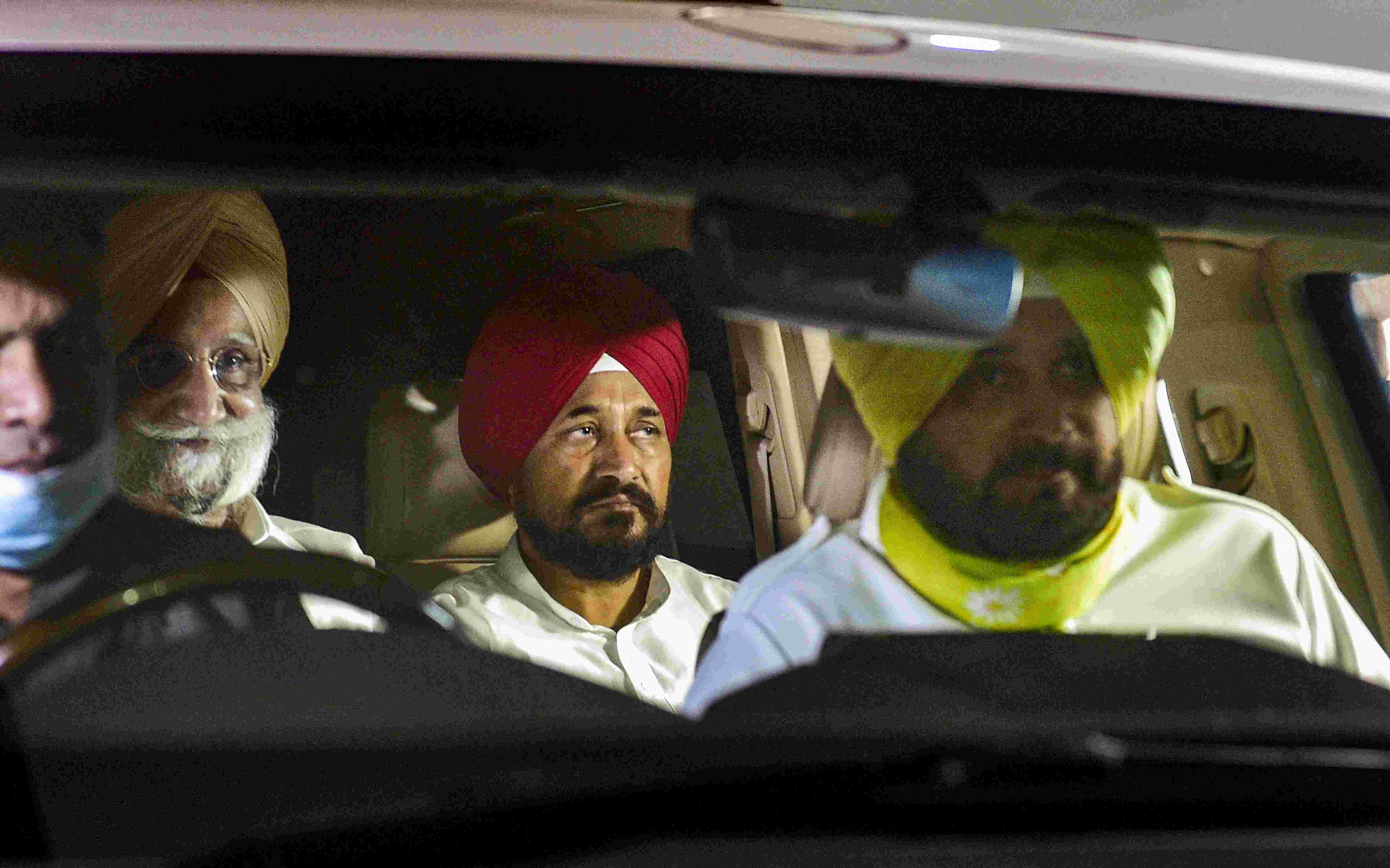 Cong releases 3rd list of candidates for Punjab polls, fields CM Channi from 2 seats Cong releases 3rd list of candidates for Punjab polls, fields CM Channi from 2 seats