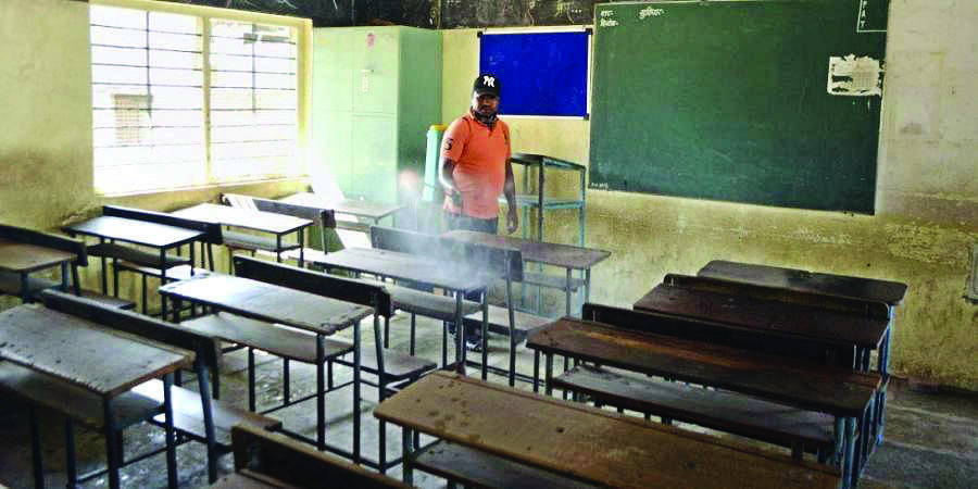 Private school body writes to L-G seeking reopening of schools Private school body writes to L-G seeking reopening of schools