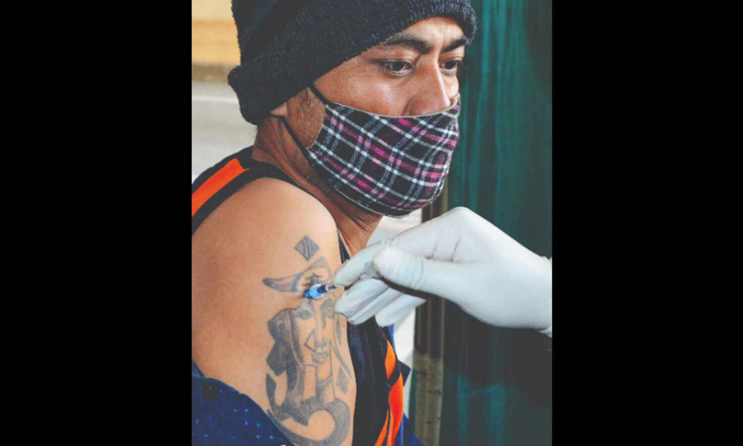 Nobody losing anything due to Covid-19 vaccine mandates, Centre to SC