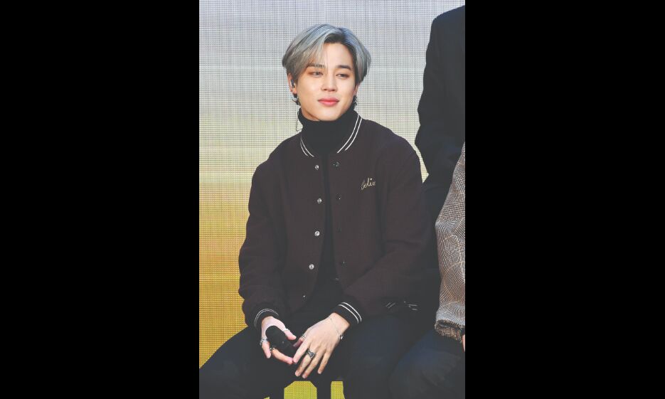 BTS member Jimin tests COVID-19 positive BTS member Jimin tests COVID-19 positive