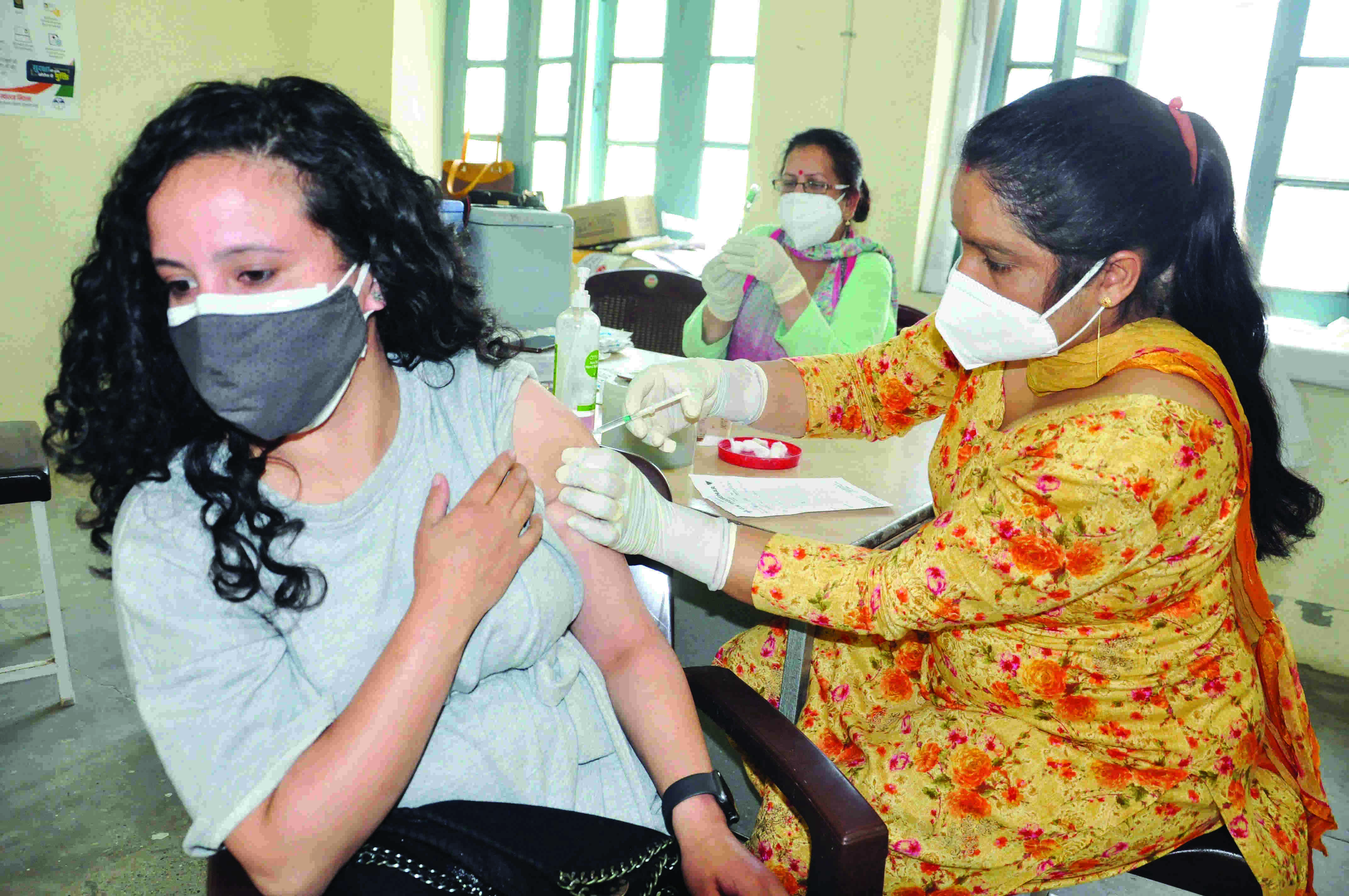 Vaccination critical to open up economy, not just health response