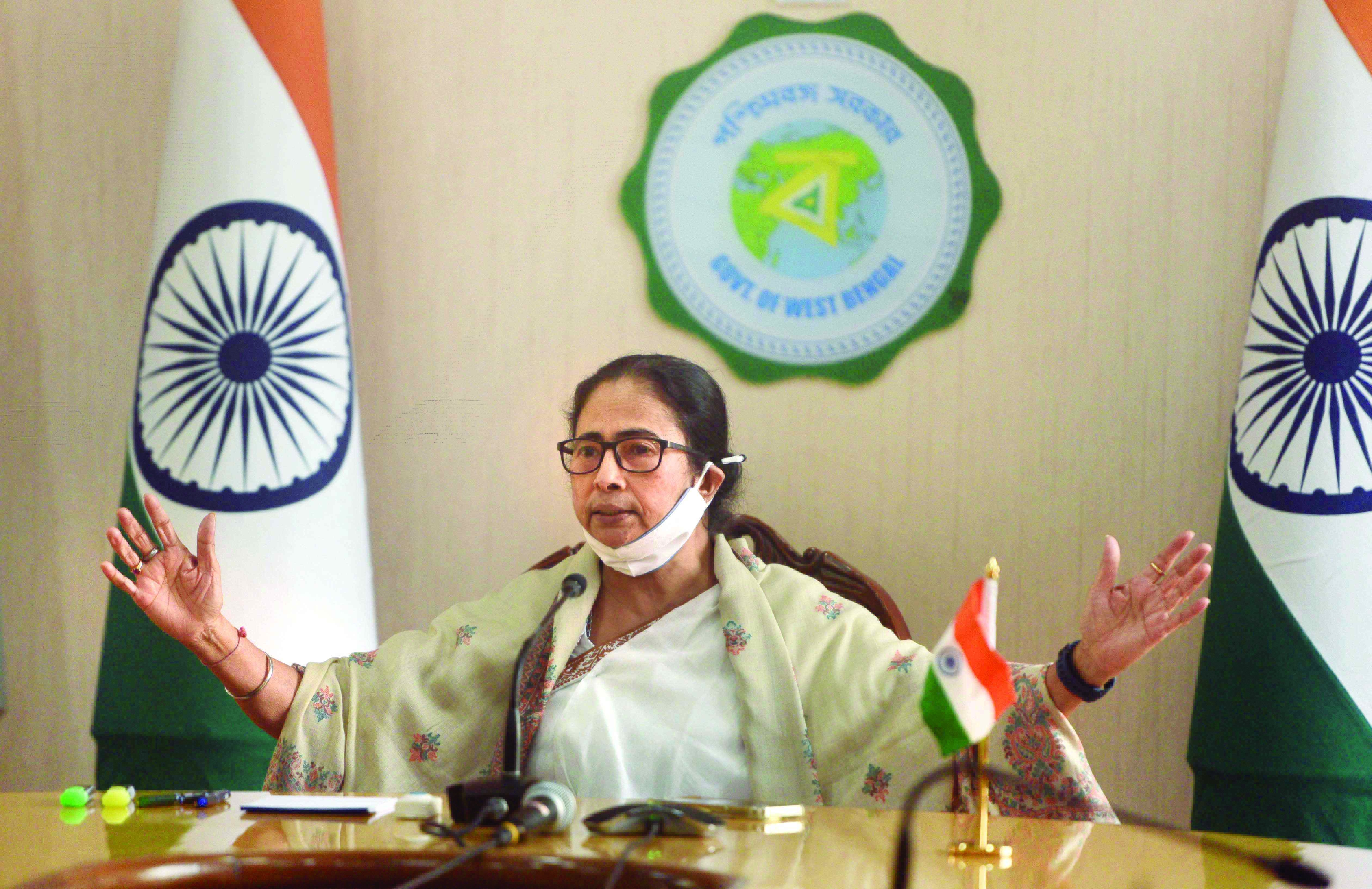 Disturbed by posts, Mamata blocks Bengal Guv on Twitter Disturbed by posts, Mamata blocks Bengal Guv on Twitter