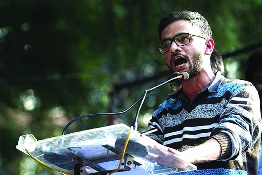 Delhi riots UAPA case: Opposing bail to Umar Khalid, cops say violence plan predated Kapil Mishra speech Delhi riots UAPA case: Opposing bail to Umar Khalid, cops say violence plan predated Kapil Mishra speech