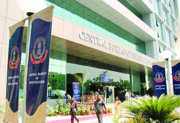 CBI nabs IAS officer in Punjab in Rs 2-lakh bribery case CBI nabs IAS officer in Punjab in Rs 2-lakh bribery case