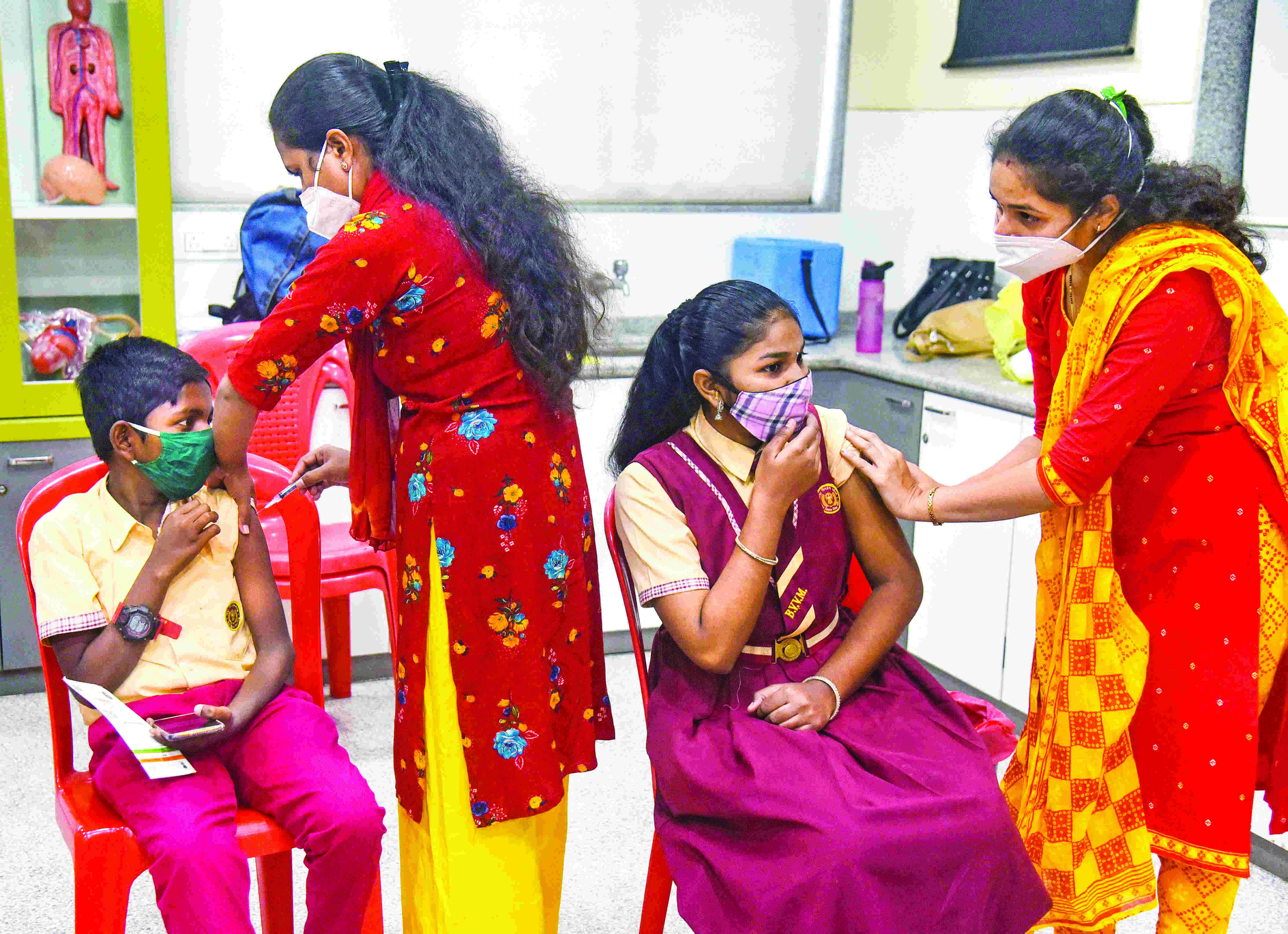 Over 166.59 cr Covid vaccine doses given so far Over 166.59 cr Covid vaccine doses given so far