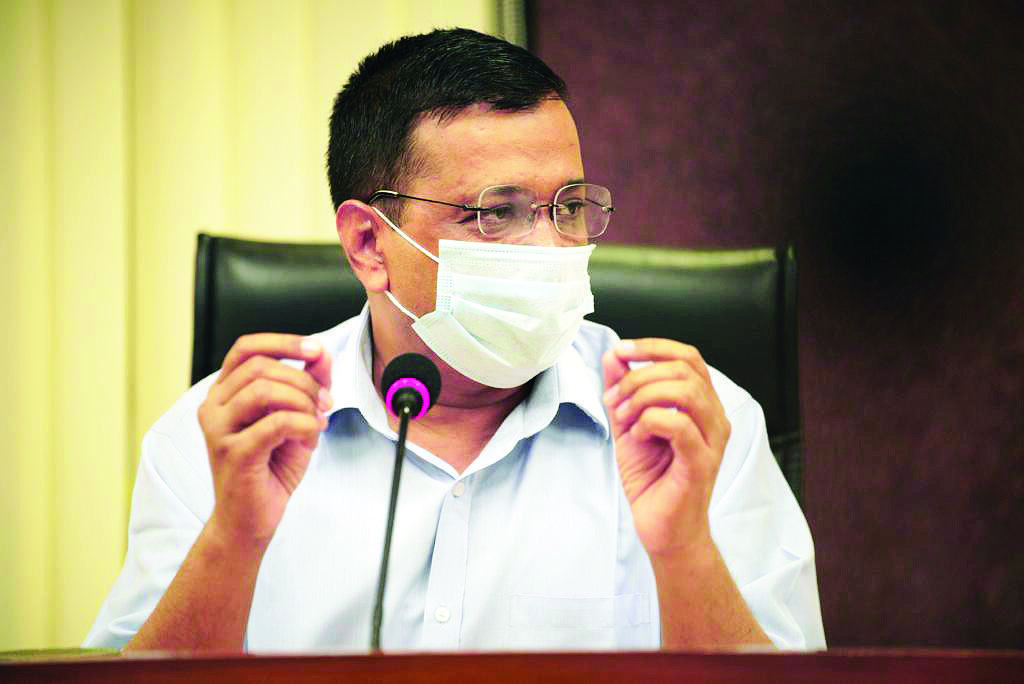 CMO to supervise Covid aid, GoM formed CMO to supervise Covid aid, GoM formed