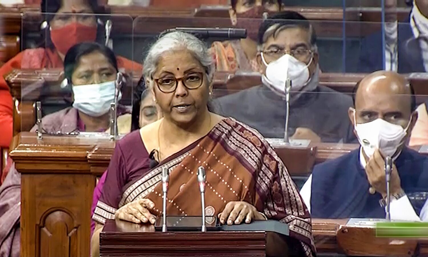 India likely to grow at 9.27%: FM