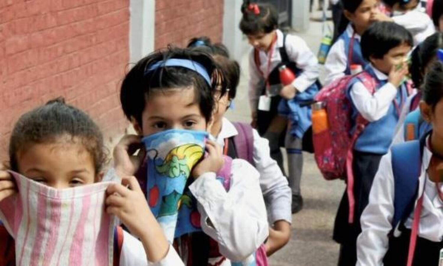 Schools reopen in TN with COVID norms in place