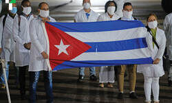 Cubas exemplary revolution Cubas exemplary revolution