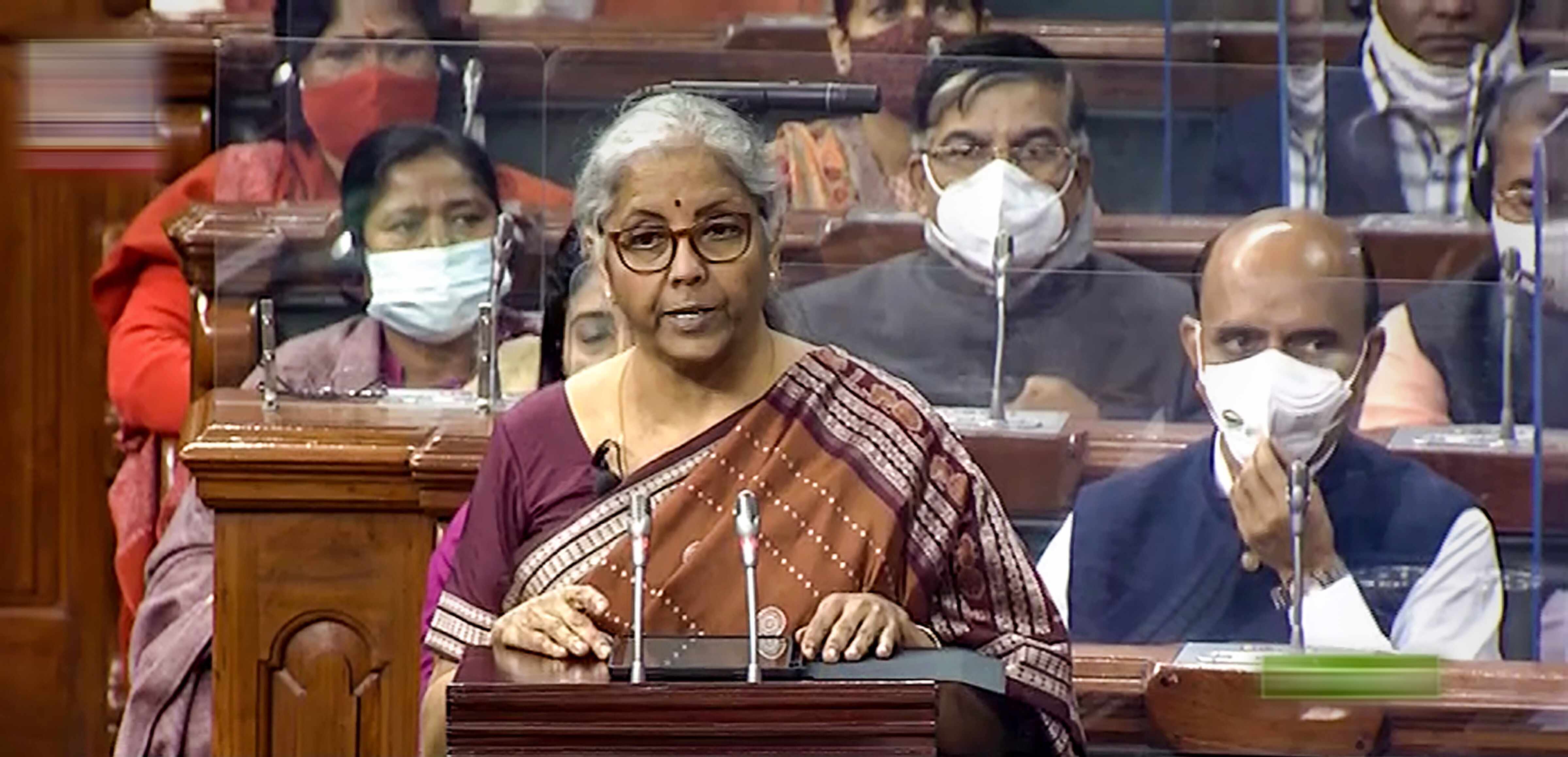 India likely to grow at 9.27%: FM