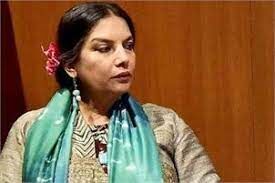 Shabana Azmi tests positive for COVID-19 Shabana Azmi tests positive for COVID-19