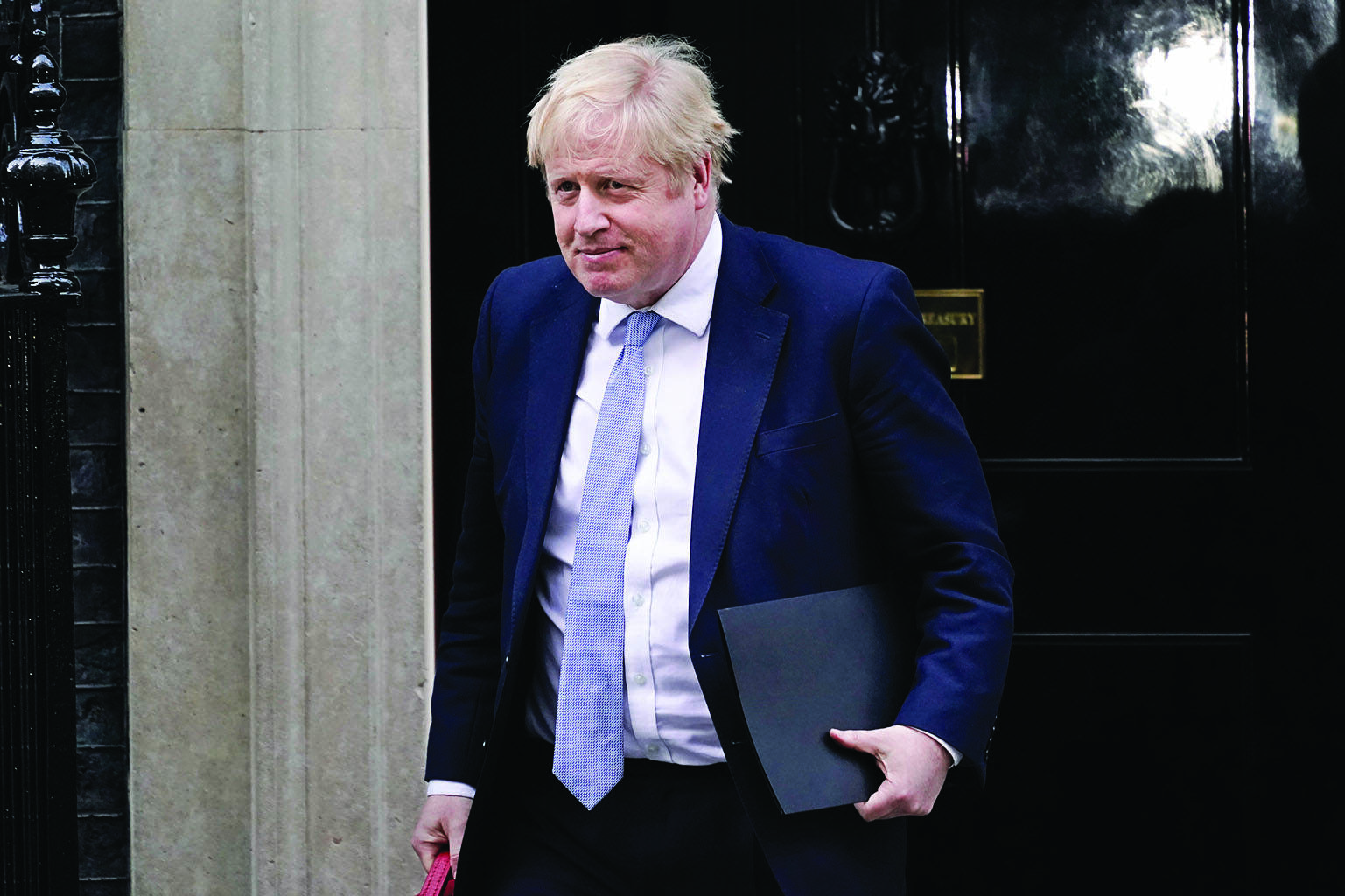 UK PM Johnson wins breathing space from partygate woes UK PM Johnson wins breathing space from partygate woes