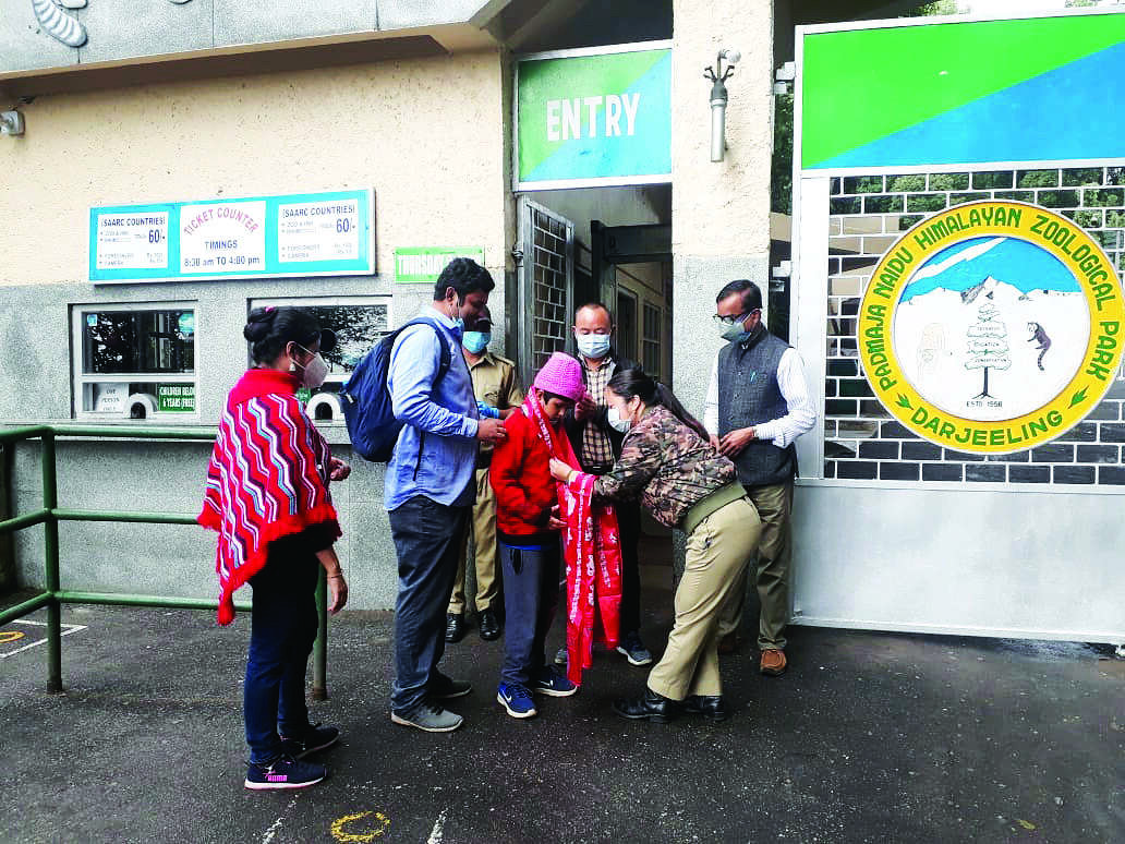 Tourist spots reopen in the Hills with 75% footfall; stakeholders laud govt Tourist spots reopen in the Hills with 75% footfall; stakeholders laud govt