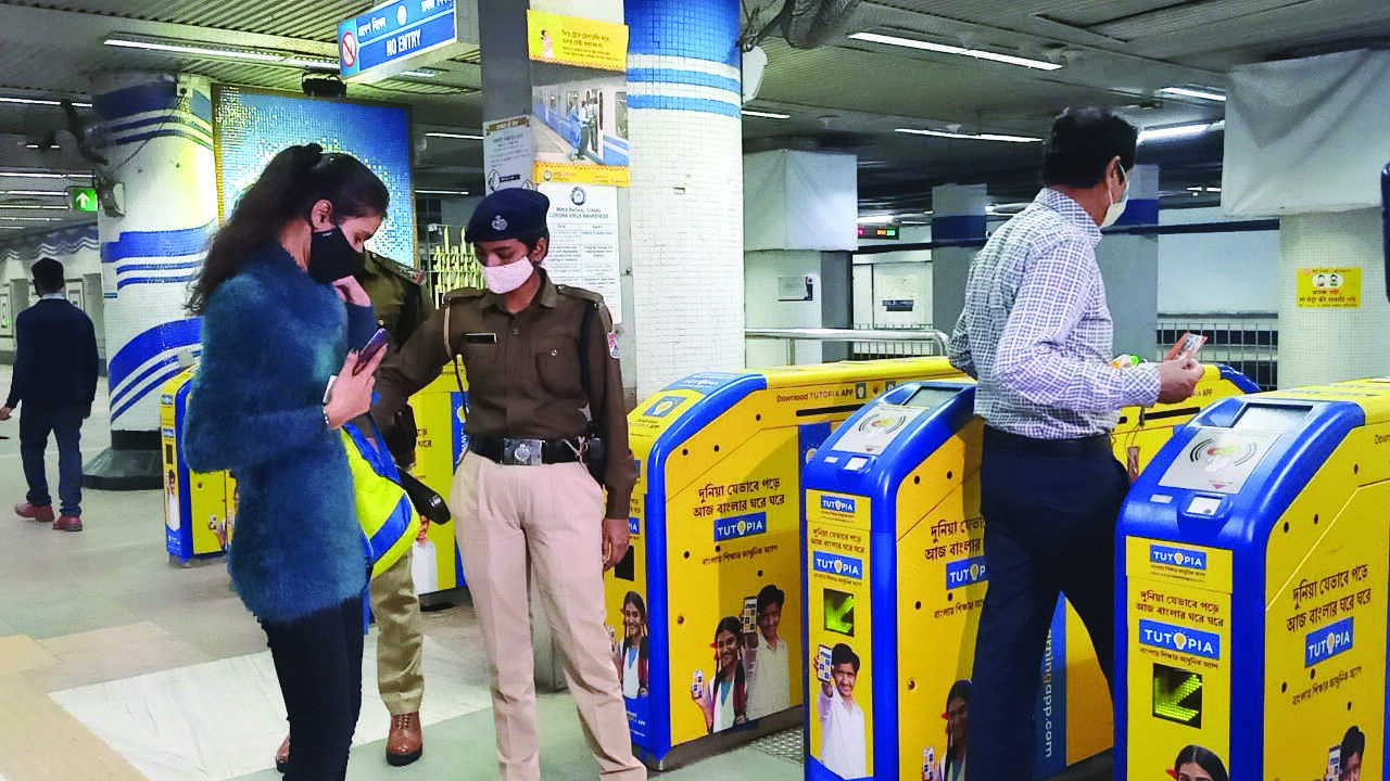 Metro to extend service hours by 30 minutes in North-South corridor from today Metro to extend service hours by 30 minutes in North-South corridor from today
