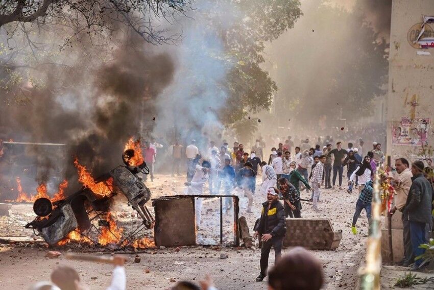 Delhi riots: In murder of elderly woman, HC grants bail to 2 accused, denies to one other