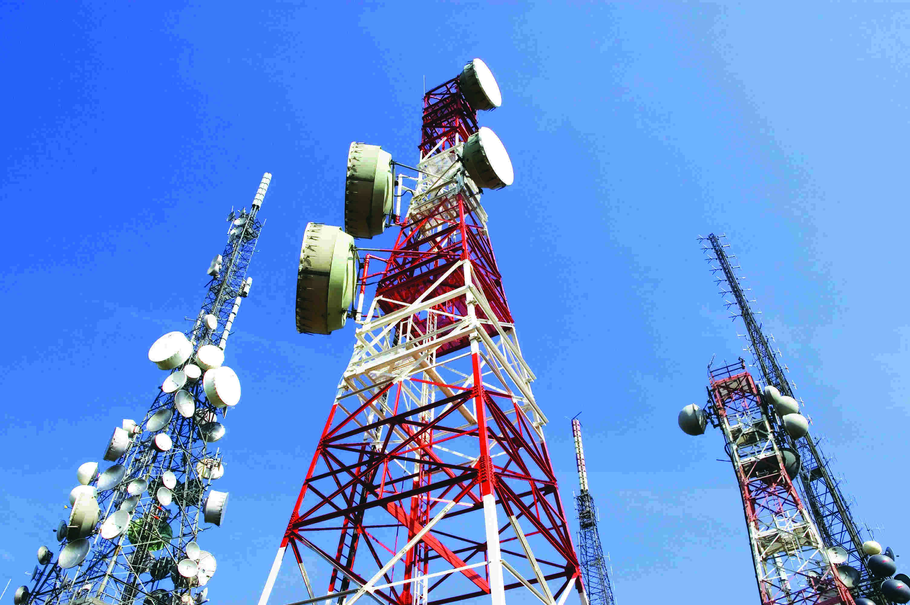 Govt lowers FY23 revenue from telecom to `52,806 cr Govt lowers FY23 revenue from telecom to `52,806 cr