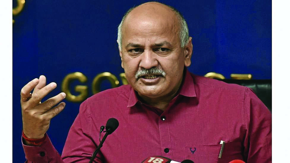 Union Budget extremely negative for Delhi, says Deputy CM Sisodia Union Budget extremely negative for Delhi, says Deputy CM Sisodia