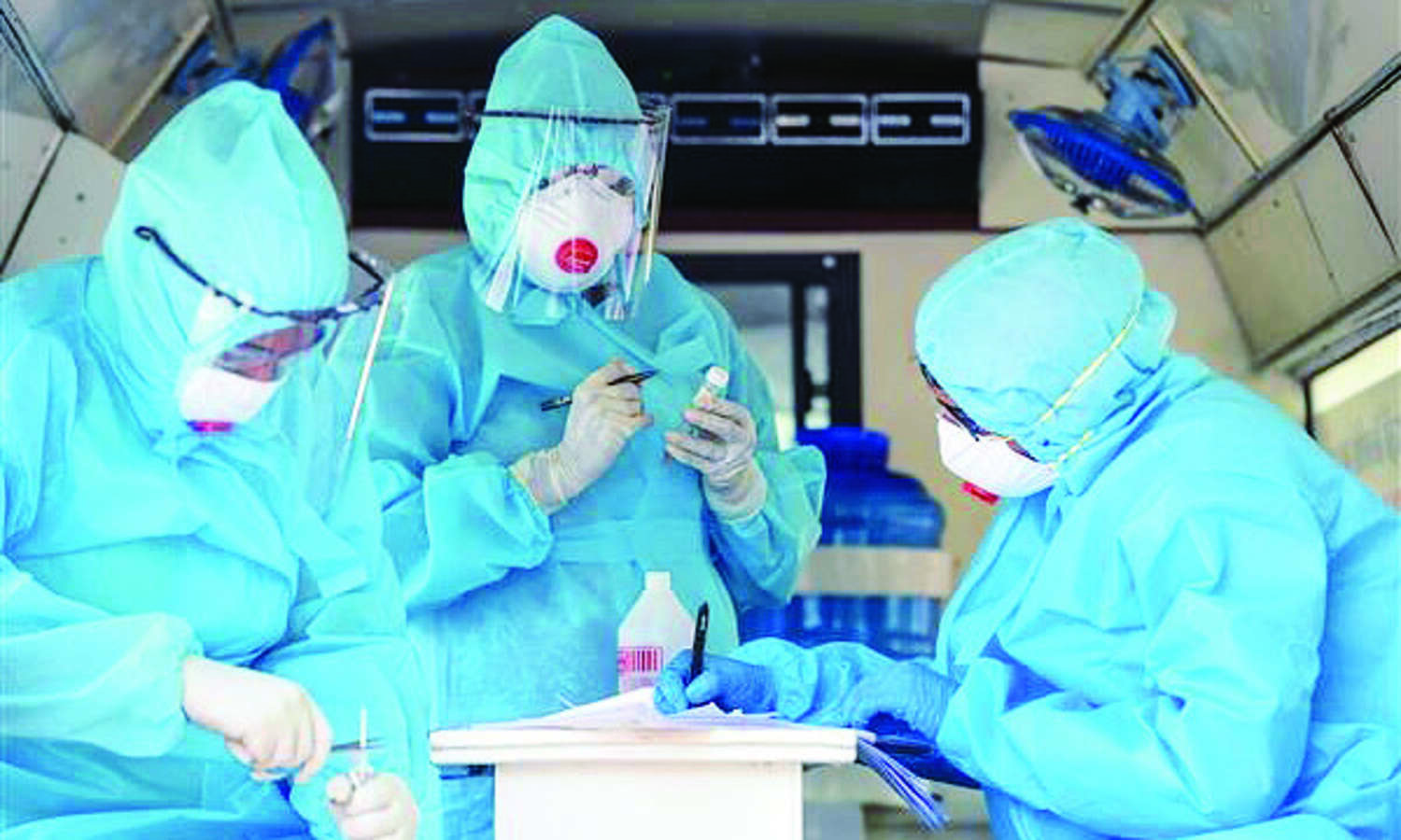 State records 2,723 fresh cases; at least 35 deaths in past 24 hours