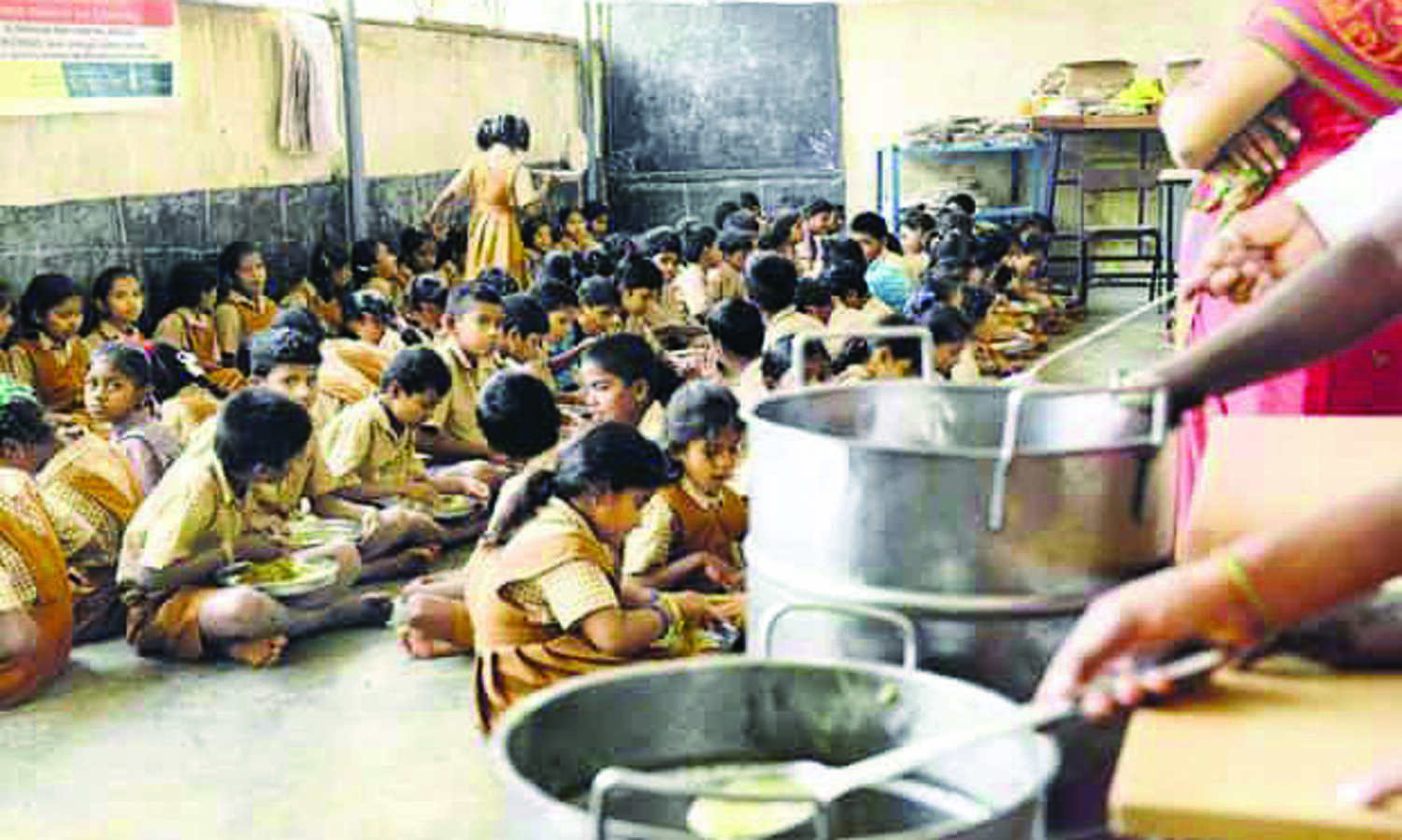 Poshan Abhiyan: 32% funds remain unspent by states and UTs