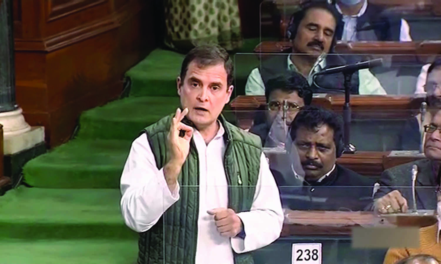 Oppn parties attack govt on rising prices, unemployment