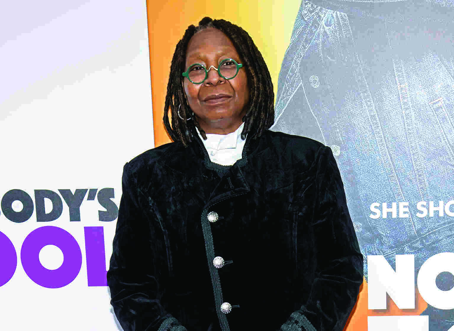 ABC suspends Whoopi Goldberg over Holocaust race remarks