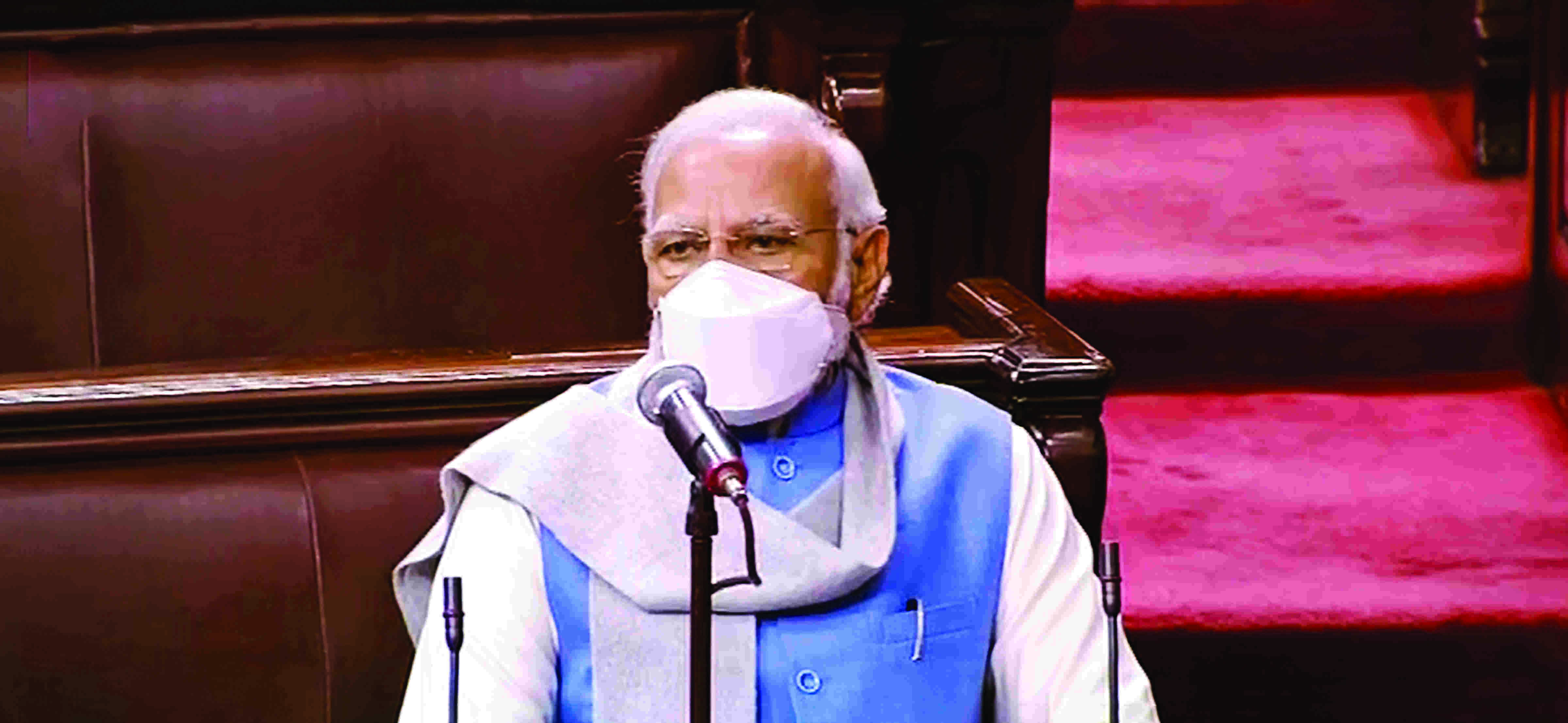 By building houses for poor, made them lakhpatis, women malkins