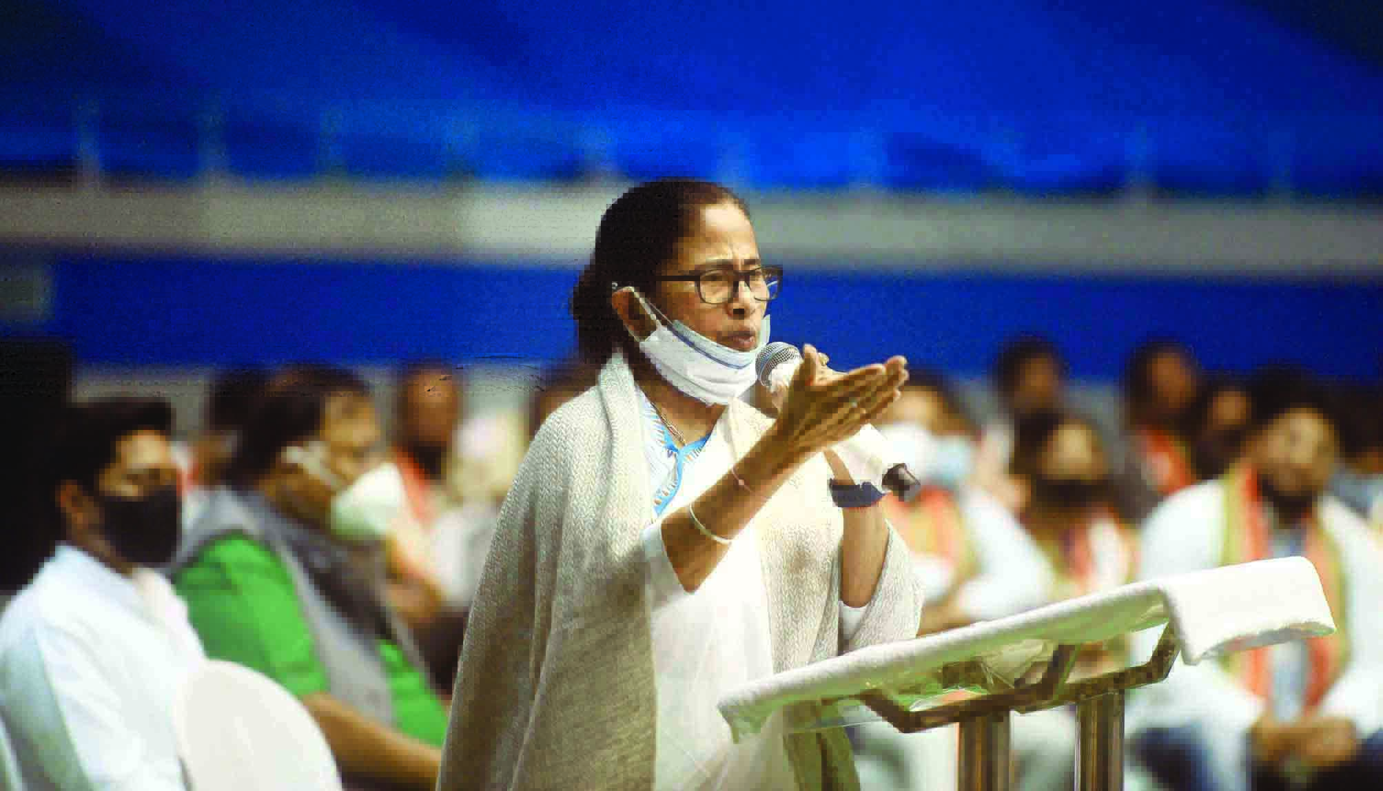 No groups or sub-groups exist in TMC, fight unitedly against BJP, says Mamata No groups or sub-groups exist in TMC, fight unitedly against BJP, says Mamata