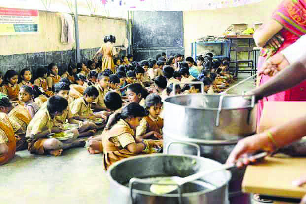 Poshan Abhiyan: 32% funds remain unspent by states and UTs