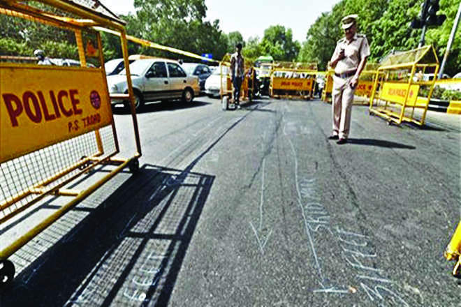 89% road accident deaths in 2020 involved pedestrians, motorcyclists: Delhi govt report