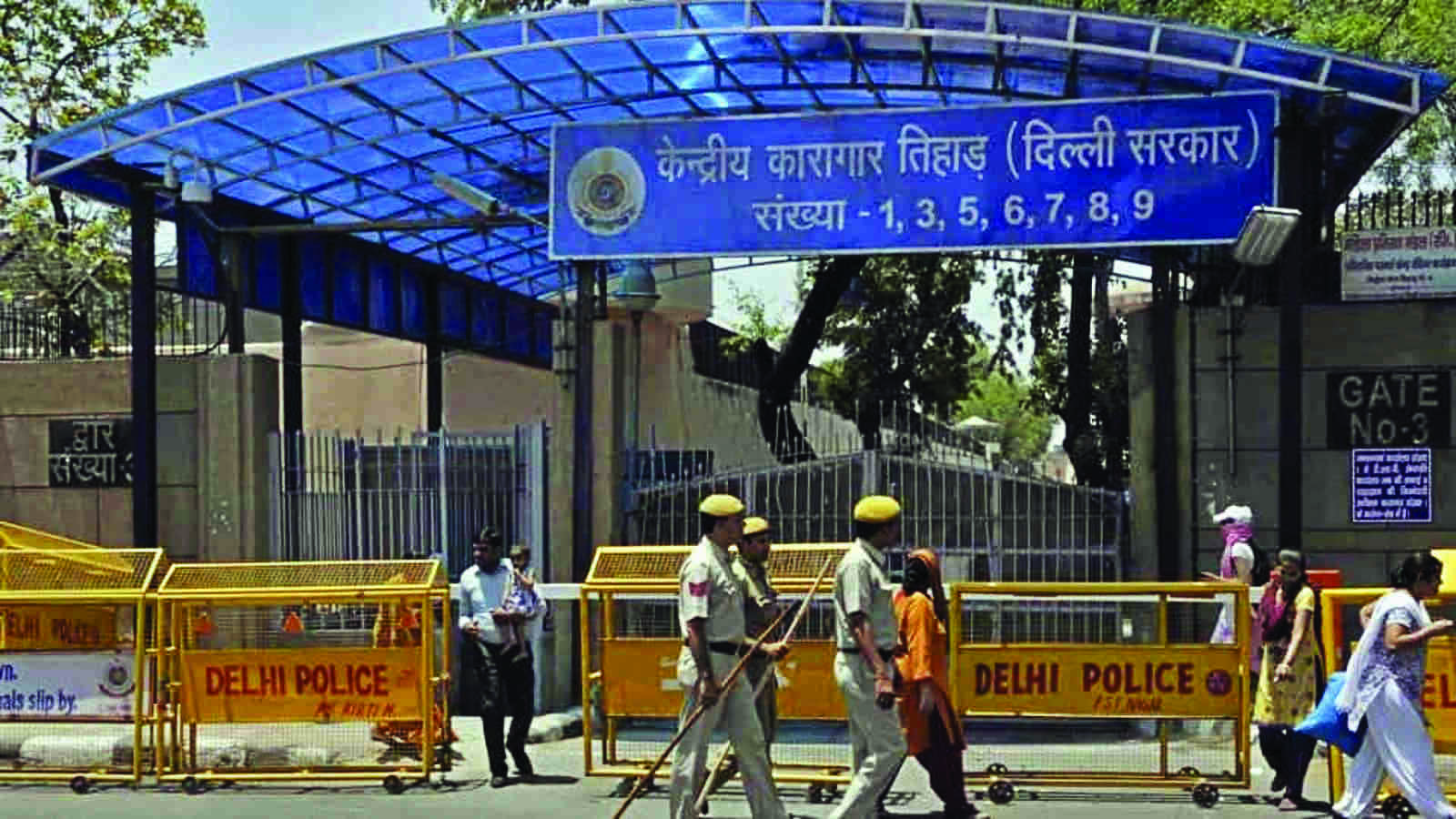 Over 800 kids were in adult jails in last 5 yrs: HC to consider measures Over 800 kids were in adult jails in last 5 yrs: HC to consider measures