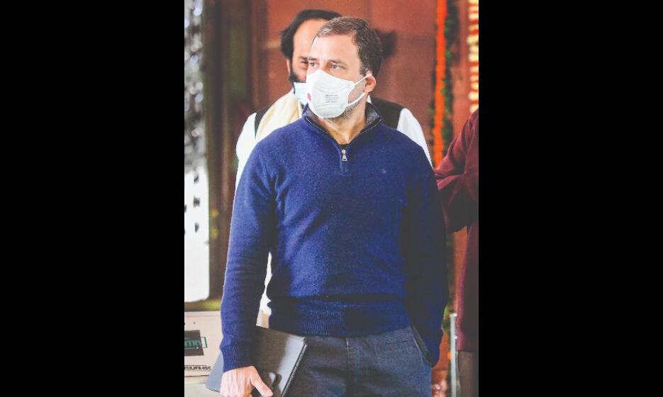 Rahul slams govts foreign policy; Jaishankar hits back Rahul slams govts foreign policy; Jaishankar hits back