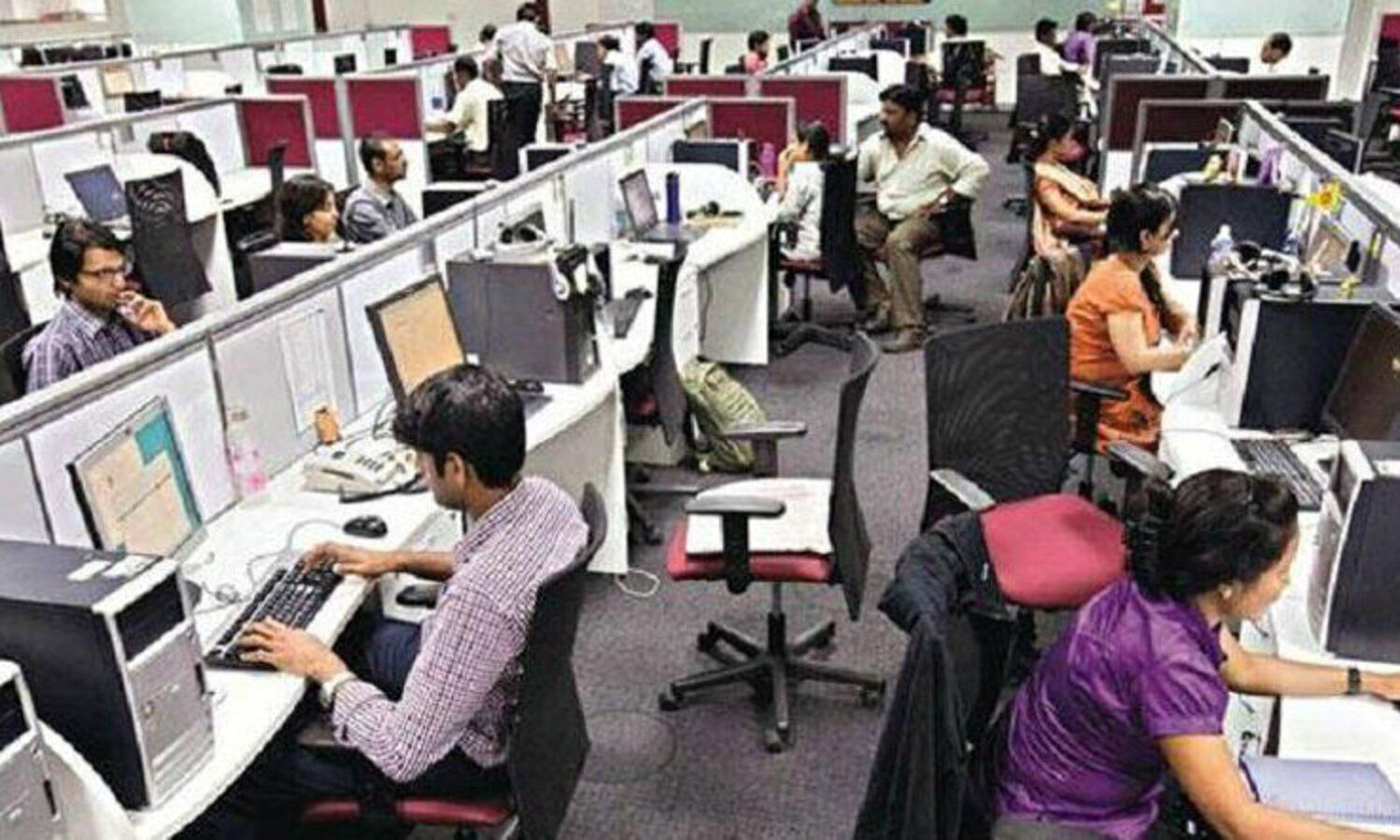 Over 8.72 lakh vacant posts in Central government depts: RS told