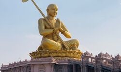 A grand tribute A grand tribute