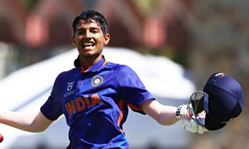 Skipper Dhull leads India to fourth consecutive U-19 World Cup final