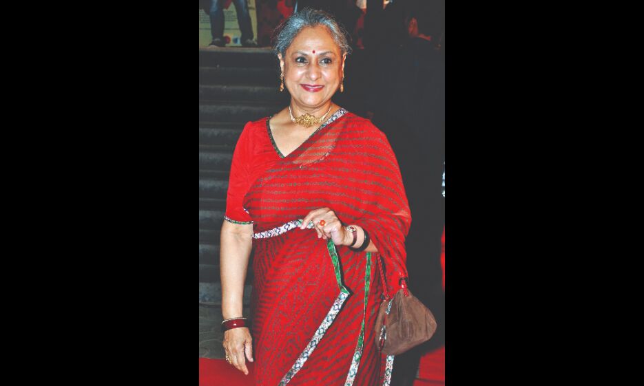 Jaya Bachchan tests positive for COVID-19 Jaya Bachchan tests positive for COVID-19