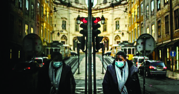 End of pandemic in sight for Europe, says WHO End of pandemic in sight for Europe, says WHO