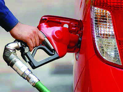 We dont tell oil marketing cos to raise or lower prices, Govt to LS We dont tell oil marketing cos to raise or lower prices, Govt to LS