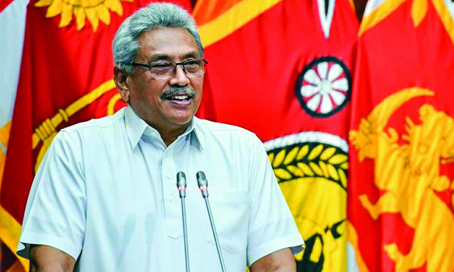 Foreign investment key to eco development: Lankan Prez