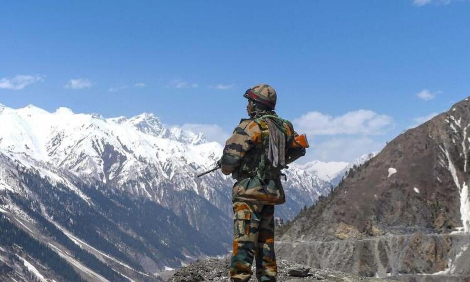 China continues to illegally occupy approx 38,000 sq km of Indian territory: Govt