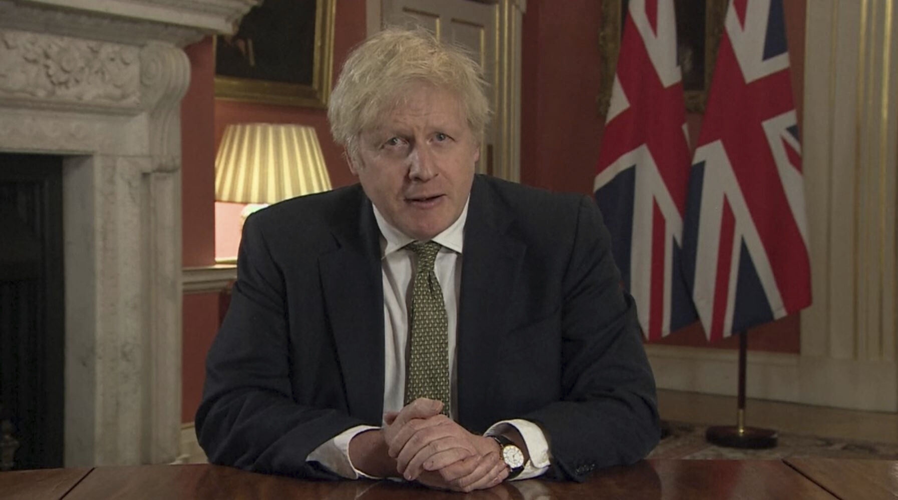 Four of UK PM Johnsons top aides quit in fallout from Partygate scandal Four of UK PM Johnsons top aides quit in fallout from Partygate scandal