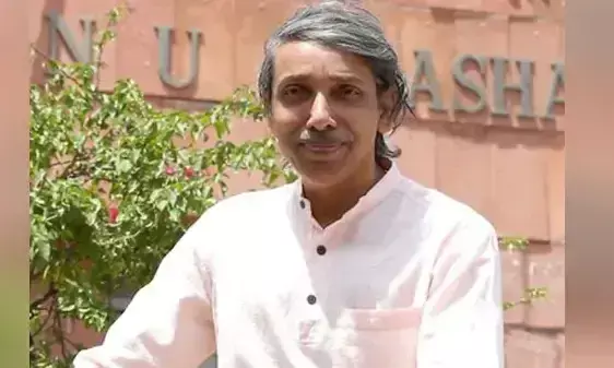 Controversial JNU VC Jagadesh Kumar appointed UGC chairman Controversial JNU VC Jagadesh Kumar appointed UGC chairman