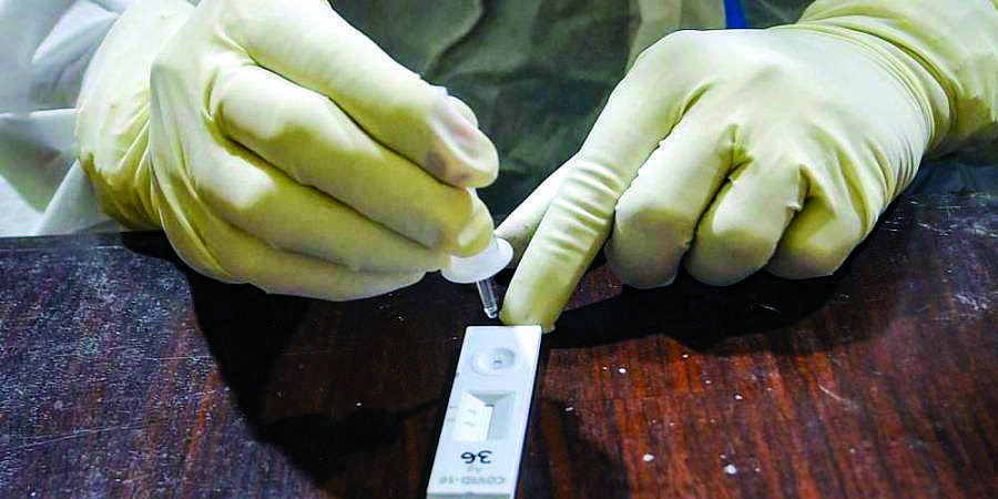 State records 1,523 cases; 35 deaths in a day