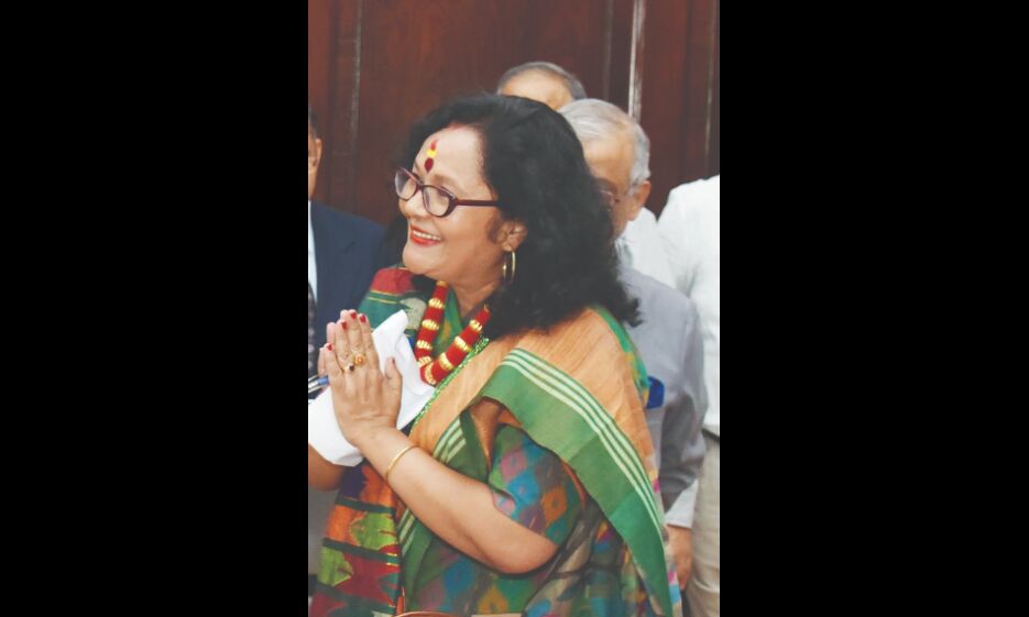 MP Shanta Chhetri tables pvt members bill for Darjeeling Sports University