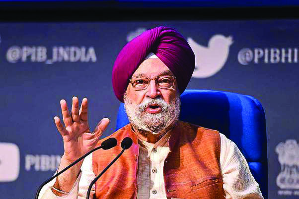 India to double down on oil,   gas exploration: Oil Min Puri