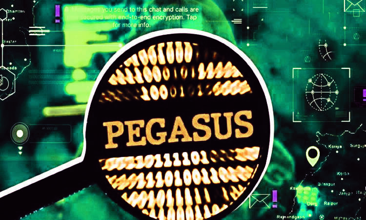 Pegasus: Only two devices submitted so far for probe