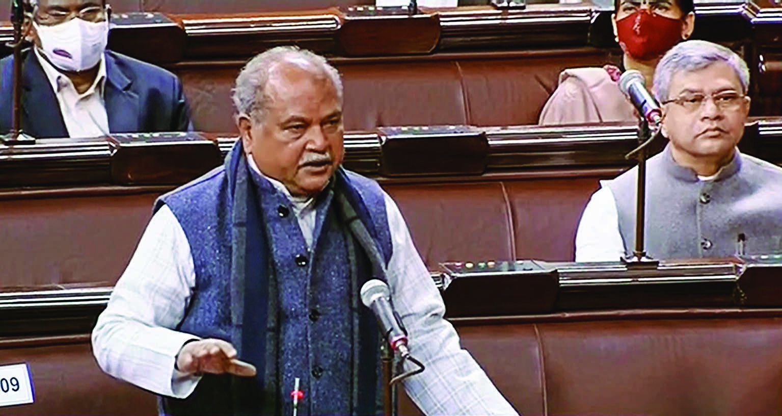 Will form committee on MSP after Assembly polls Will form committee on MSP after Assembly polls